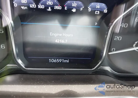 2020 GMC Sierra 1500 4Wd Short Box Denali z USA, uszkodzony, nr VIN 1GTU9FET3LZ341535